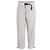 Dior Buckled Cargo Pants with Drawstring Hem in Grey Cotton