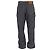 Schwarze Baumwoll-Jeans mit Monogramm-Blume von Louis Vuitton - Ansicht 3