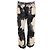 Céline Jeans a gamba dritta strappati e sbiancati Celine Wesley in cotone nero