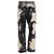 Céline Jeans a gamba dritta strappati e sbiancati Celine Wesley in cotone nero - vista 3