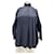 Autre Marque Mizuiro Ind tops T.International M Cotton Navy blue  ref.1610550