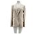 Stella Mc Cartney Stella McCartney Jacken T.FR 40 Viskose Beige