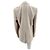 Stella Mc Cartney Stella McCartney Jacken T.FR 40 Viskose Beige - Ansicht 2