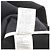 Faldas Fendi T.IT 34 Algodón Negro - vista 7