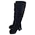 Autre Marque Nodaleto boots T.EU 37 Velvet Black  ref.1610584