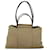 Cabag Hermès Beige Tela