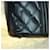 Borsa da shopping Boy CHANEL Blu navy - vista 17