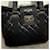 Borsa da shopping Boy CHANEL Blu navy - vista 4