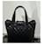 Borsa da shopping Boy CHANEL Blu navy - vista 7