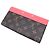 Portafoglio Lungo Pallas Monogramma Louis Vuitton Rosa - vista 2