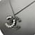 Collana di strass Chanel Nero - vista 5