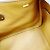Hermès Mini borsa Hermes Lindy Verso Swift Nata Sesame B Stamp - vista 17
