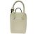 Hermès Mini borsa Hermes Lindy Verso Swift Nata Sesame B Stamp - vista 4