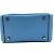 Hermès Borsa Hermes Lindy Swift Blue Azotic B Stamp 2023 Blu chiaro - vista 8