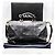 Executive Borsa da viaggio weekend Boston trapuntata a diamante Chanel Nero - vista 2