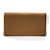 Cartera larga beige Chanel  - vista 3
