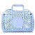Fendi Handtasche Korb Mittel Blau