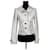 Escada giacca argento 1990s