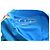 Leggings Off White Athleisure azules con raya logo lime - vista 3