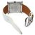 Hermès Relógio de quartzo masculino Hermes Heure H - vista 4