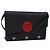 LOUIS VUITTON Borsa a Spalla Hublot Epi Nera Rossa M52557 LV Auth ep5278 Nero Rosso
