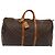 LOUIS VUITTON Monogram Keepall 60 Borsa Boston M41422 LV Auth 84255 Monogramma