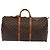 LOUIS VUITTON Monogram Keepall 60 Borsa Boston M41422 LV Auth 84255 Monogramma - vista 13