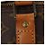 LOUIS VUITTON Monogram Keepall 60 Borsa Boston M41422 LV Auth 84255 Monogramma - vista 17