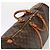 LOUIS VUITTON Monogram Keepall 60 Borsa Boston M41422 LV Auth 84255 Monogramma - vista 6