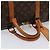 LOUIS VUITTON Monogram Keepall 60 Borsa Boston M41422 LV Auth 84255 Monogramma - vista 7