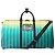 Borsa LOUIS VUITTON Keepall in Tela Turchese - 102090