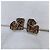 Kenneth Jay Lane bijoux vintage Bianco Multicolore Arancione - vista 2