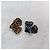 Kenneth Jay Lane bijoux vintage Bianco Multicolore Arancione - vista 7