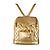 Chanel Zaino vintage super raro degli anni '90 D'oro