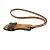 Hermès Hermes Oran Nano Bag Charm Black - view 4