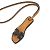 Hermès Hermes Oran Nano Bag Charm Black - view 5
