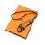 Hermès Hermes Oran Nano Bag Charm Black - view 7