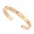 Bracciale Love Cartier in oro rosa - vista 4
