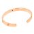 Bracciale Love Cartier in oro rosa - vista 5