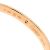 Bracciale Love Cartier in oro rosa - vista 6