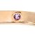 Bracciale Love Cartier in oro rosa - vista 7