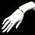 Bracciale Love Cartier in oro rosa - vista 8