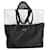 Borsa Prada Tessuto Nylon Nera Nero  - vista 2