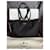Borsa Prada Tessuto Nylon Nera Nero  - vista 3