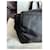 Borsa Prada Tessuto Nylon Nera Nero  - vista 4