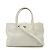 Executive Bolsa tote Coco Mark da linha Executiva da Chanel Cru