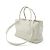 Executive Bolsa tote Coco Mark da linha Executiva da Chanel Cru - vista 3