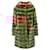 Autre Marque Carlo Tivioli Fur Coat Brown  ref.1612358