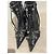 BALENCIAGA Stiefeletten T.EU 40.5 Leder - Ansicht 10