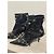 BALENCIAGA Stiefeletten T.EU 40.5 Leder - Ansicht 6